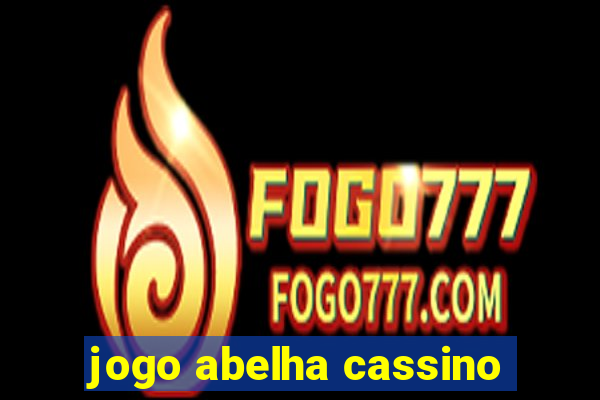 jogo abelha cassino